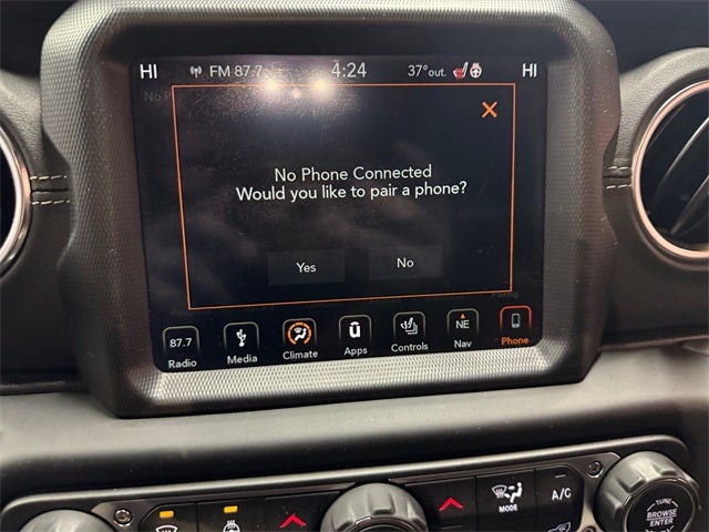 2019 Jeep Wrangler Unlimited Moab 4x4