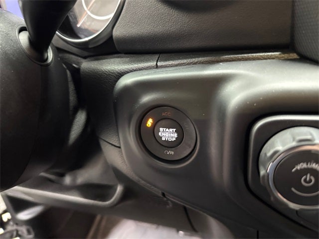 2019 Jeep Wrangler Unlimited Moab 4x4