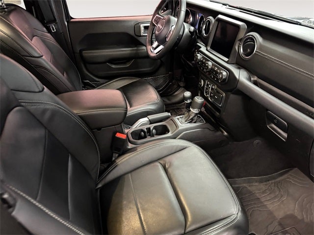 2019 Jeep Wrangler Unlimited Moab 4x4