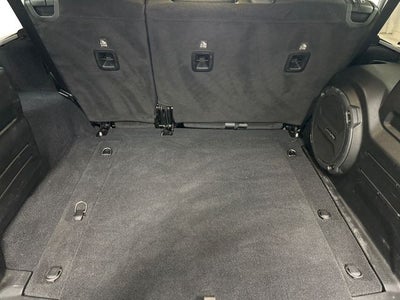 2022 Jeep Wrangler Unlimited Sahara 2.0 Liter 4D Automatic 4WD