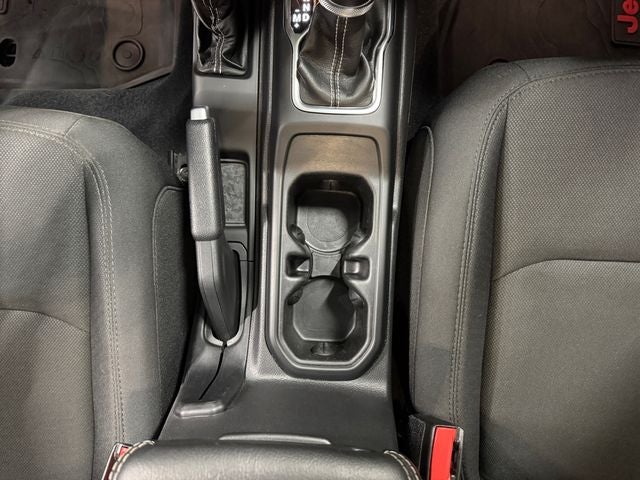 2022 Jeep Wrangler Unlimited Sahara 2.0 Liter 4D Automatic 4WD