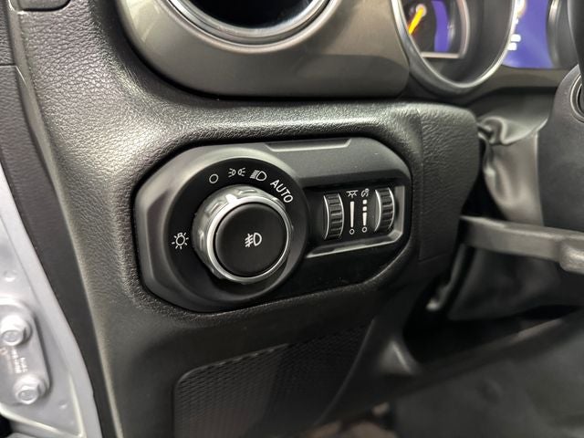 2022 Jeep Wrangler Unlimited Sahara 2.0 Liter 4D Automatic 4WD