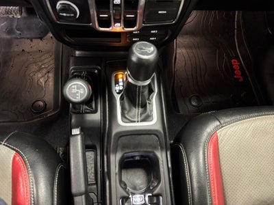 2018 Jeep Wrangler Unlimited Sahara 4x4