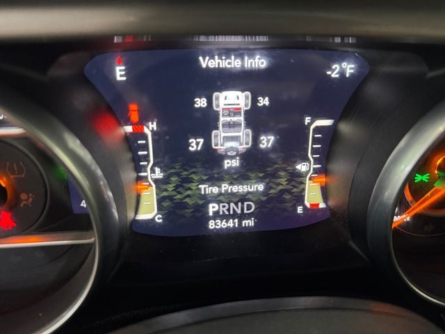 2018 Jeep Wrangler Unlimited Sahara 4x4