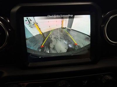 2021 Jeep Wrangler Unlimited Sahara Altitude 4x4