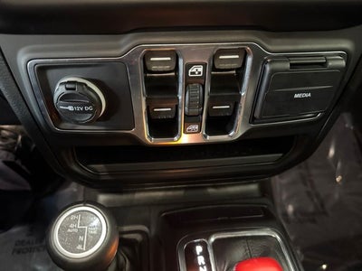 2021 Jeep Wrangler Unlimited Sahara Altitude 4x4