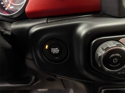 2018 Jeep Wrangler Unlimited Rubicon 4x4