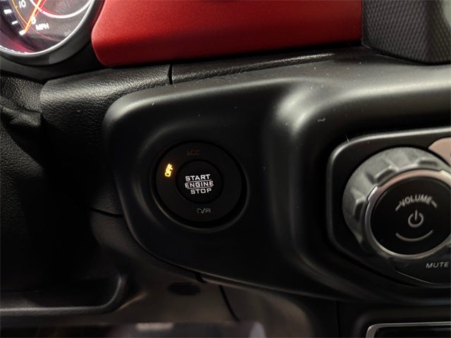 2018 Jeep Wrangler Unlimited Rubicon 4x4