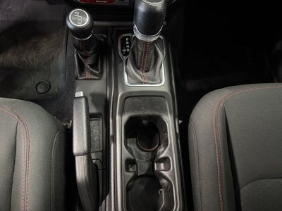 2020 Jeep Wrangler Unlimited Rubicon 4x4