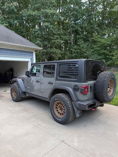 2020 Jeep Wrangler Unlimited Rubicon 4x4