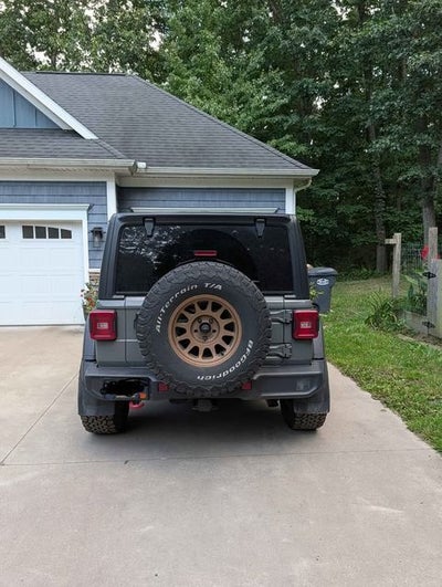 2020 Jeep Wrangler Unlimited Rubicon 4x4