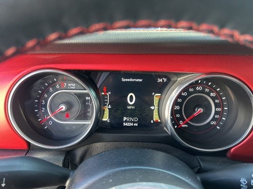 2021 Jeep Wrangler Unlimited Rubicon 4x4