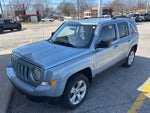 2014 Jeep Patriot Latitude 2.4 Liter 4WD