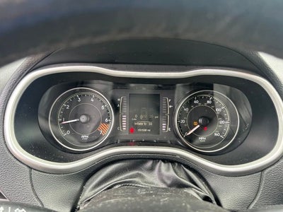 2014 Jeep Cherokee Sport