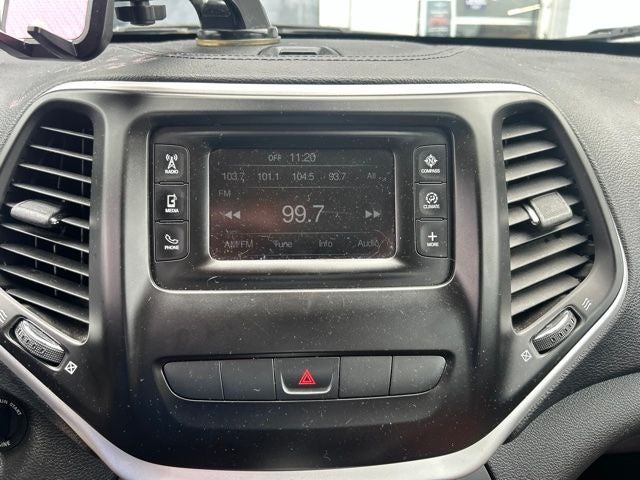 2014 Jeep Cherokee Sport