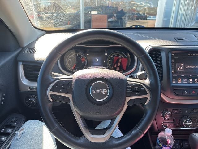 2016 Jeep Cherokee Limited 2.4 Liter FWD