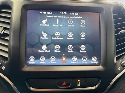 2022 Jeep Cherokee Latitude Lux FWD