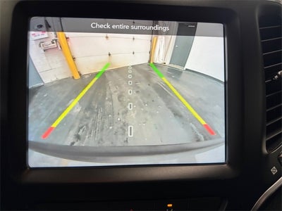 2022 Jeep Cherokee Latitude Lux FWD