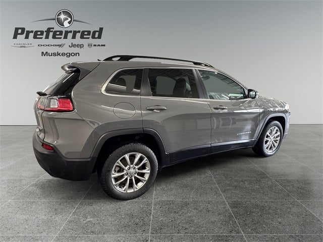 2022 Jeep Cherokee Latitude Lux FWD