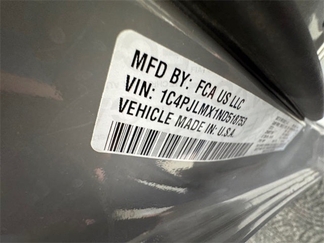 2022 Jeep Cherokee Latitude Lux FWD