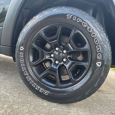 2019 Jeep Cherokee Trailhawk Elite 4x4