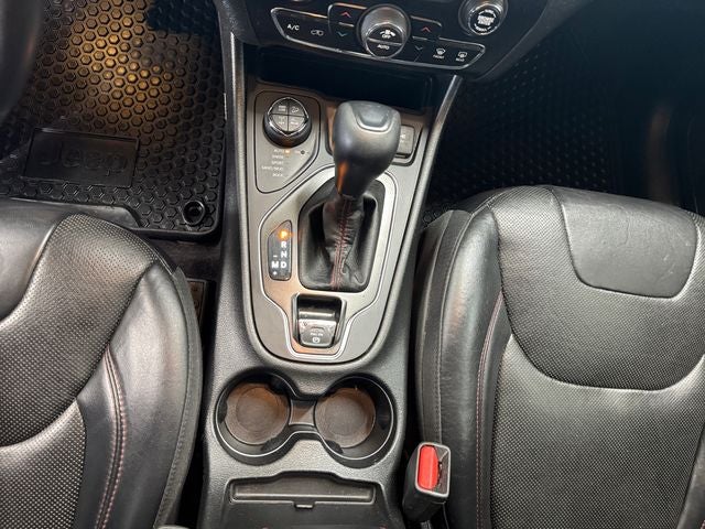 2019 Jeep Cherokee Trailhawk Elite 4x4