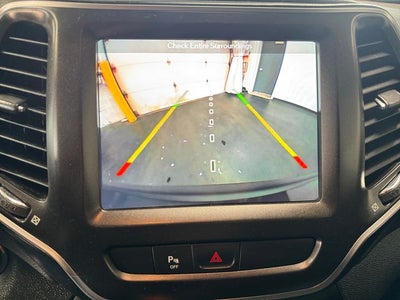 2019 Jeep Cherokee Trailhawk Elite 4x4