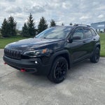 2019 Jeep Cherokee Trailhawk Elite 4x4