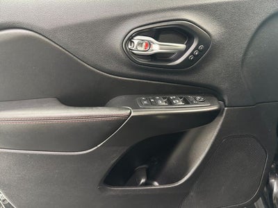 2019 Jeep Cherokee Trailhawk Elite 4x4