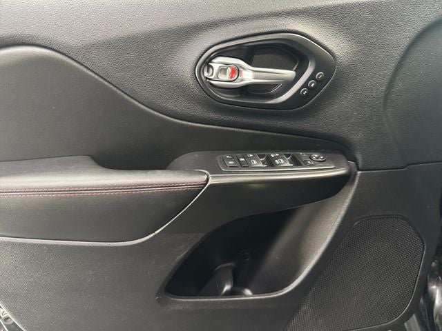 2019 Jeep Cherokee Trailhawk Elite 4x4