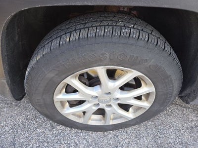 2017 Jeep Cherokee Latitude 4x4