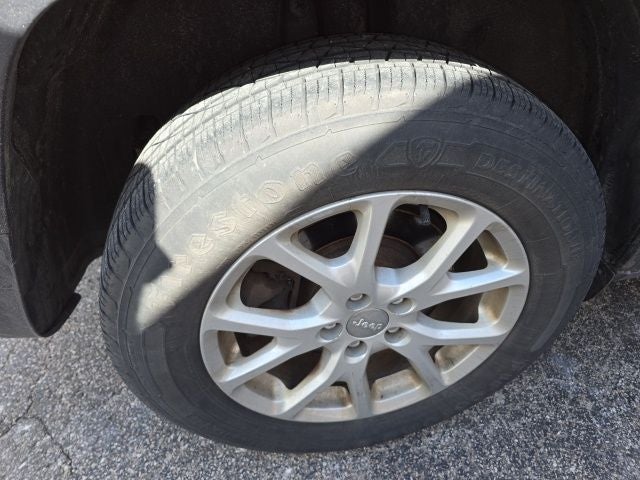 2017 Jeep Cherokee Latitude 4x4