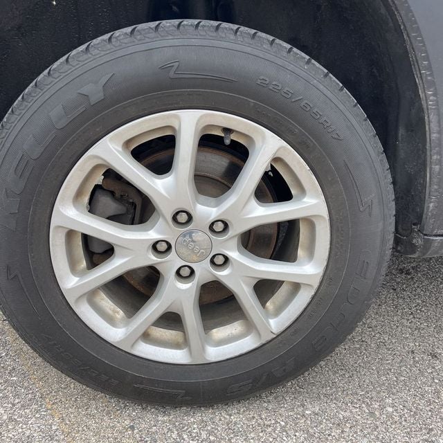 2017 Jeep Cherokee Latitude 4x4