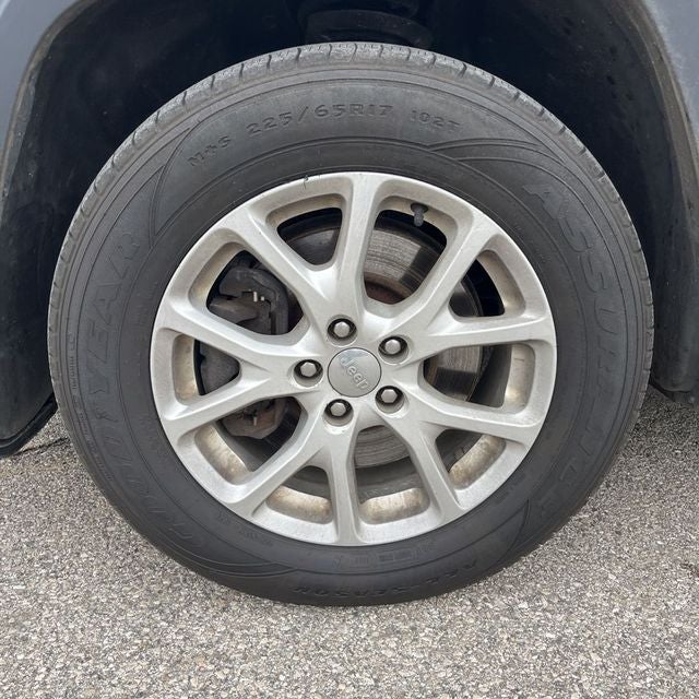 2017 Jeep Cherokee Latitude 4x4