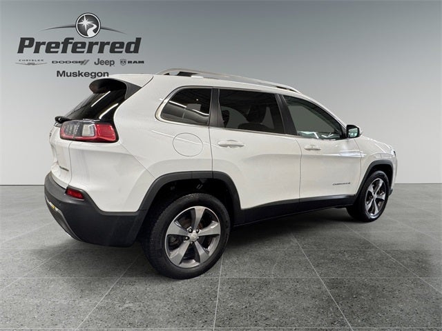 2019 Jeep Cherokee Limited 4x4