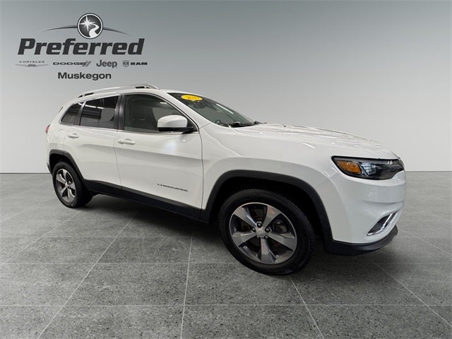 2019 Jeep Cherokee Limited 4x4