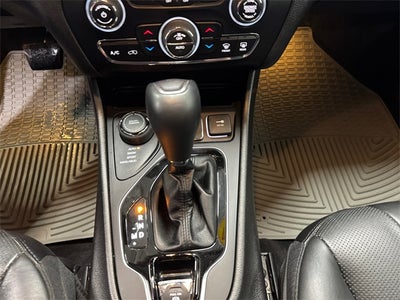 2021 Jeep Cherokee Limited 4X4