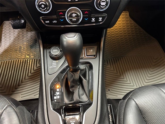 2021 Jeep Cherokee Limited 4X4