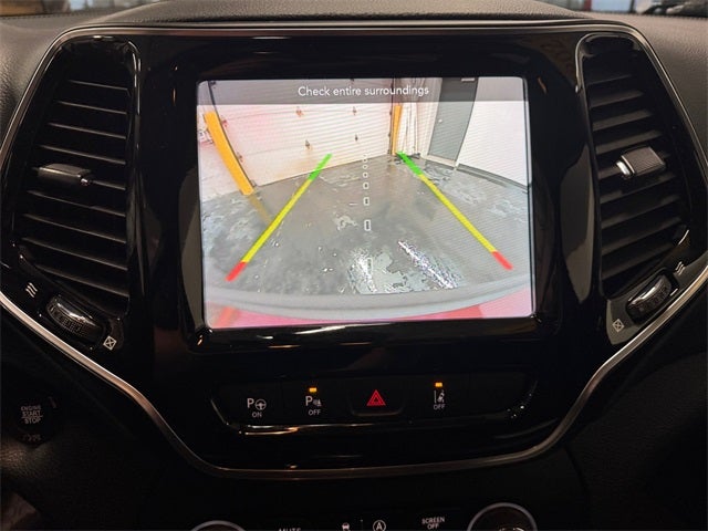 2021 Jeep Cherokee Limited 4X4