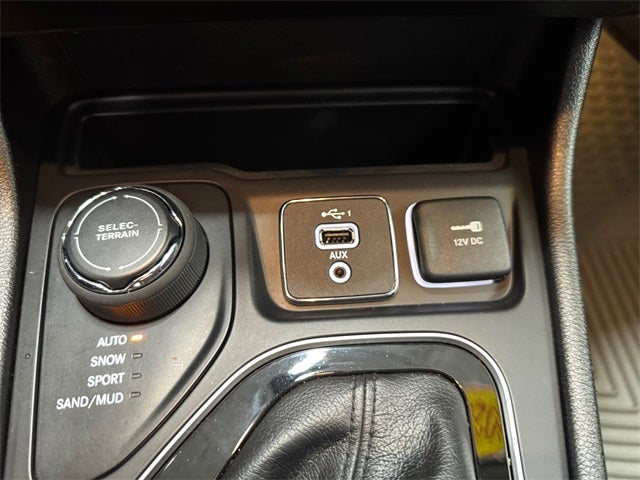 2021 Jeep Cherokee Limited 4X4