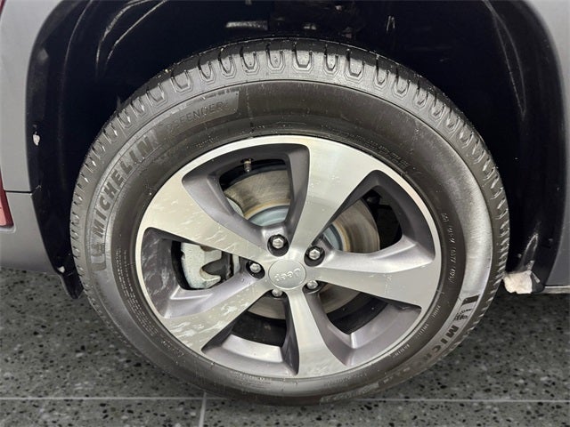 2021 Jeep Cherokee Limited 4X4