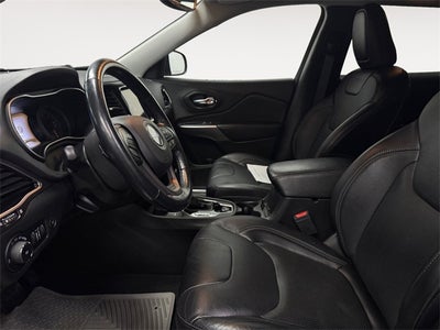 2021 Jeep Cherokee Limited 4X4