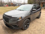 2019 Jeep Cherokee Altitude 4x4