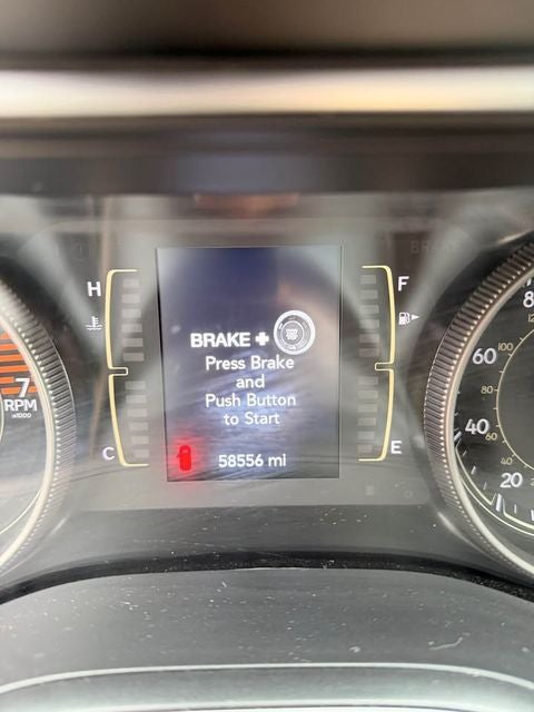 2019 Jeep Cherokee Altitude 4x4