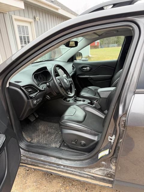 2019 Jeep Cherokee Altitude 4x4