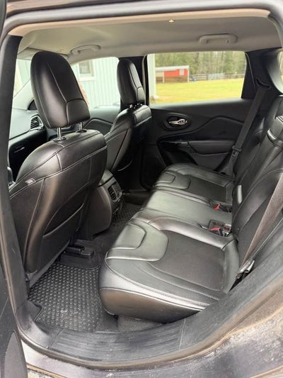2019 Jeep Cherokee Altitude 4x4
