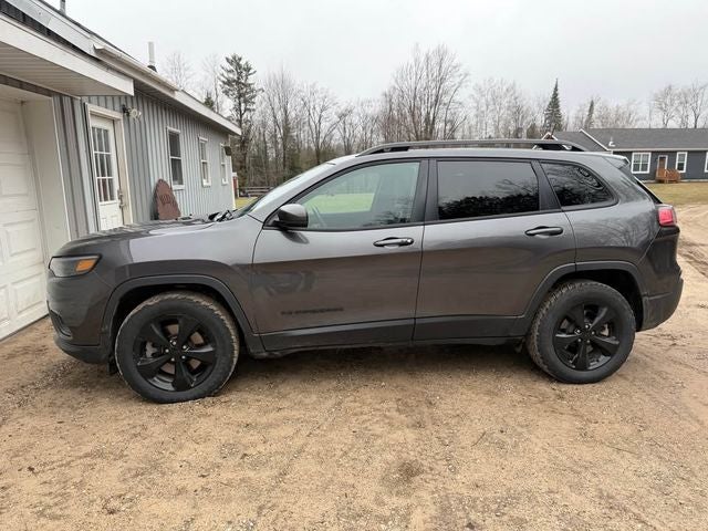 2019 Jeep Cherokee Altitude 4x4