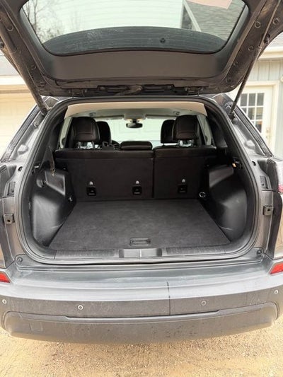 2019 Jeep Cherokee Altitude 4x4