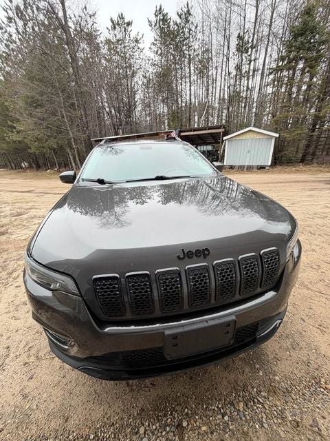 2019 Jeep Cherokee Altitude 4x4