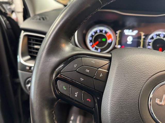 2020 Jeep Cherokee Altitude 4x4